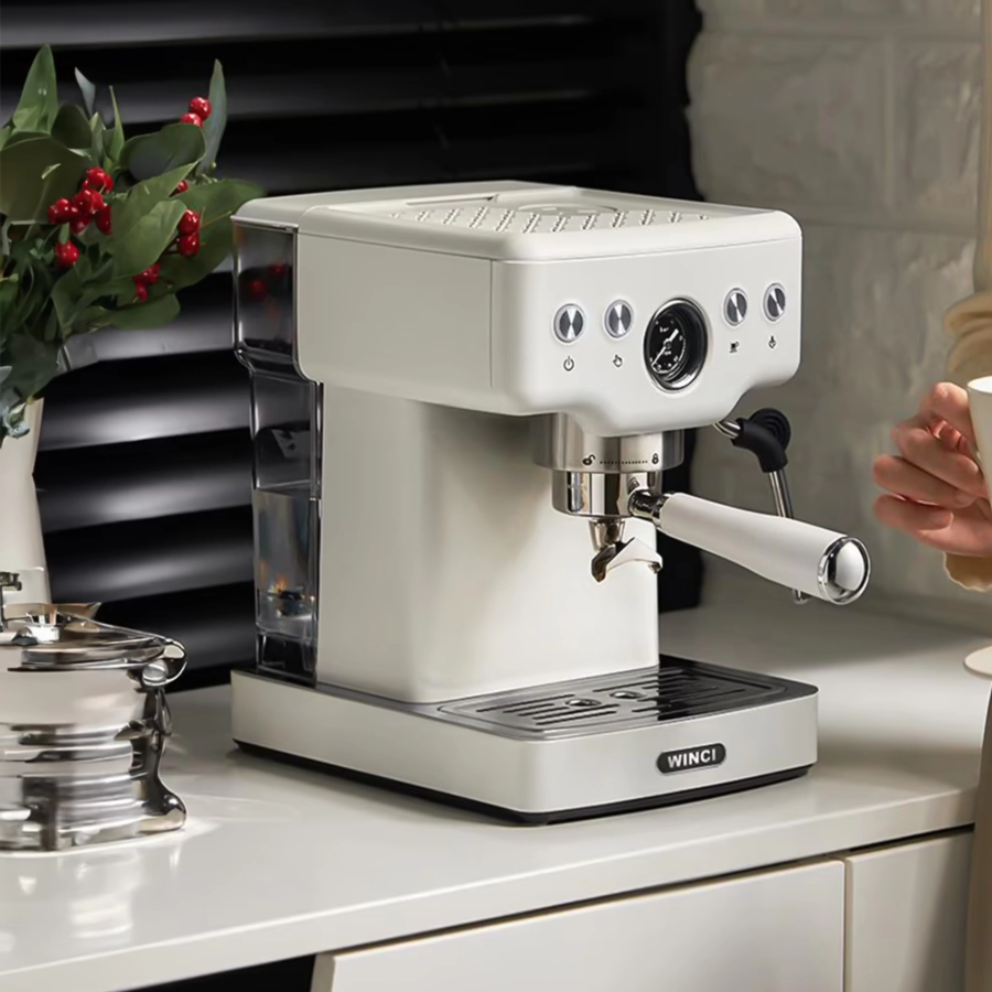 Máy pha cà phê Espresso Winci EM4212