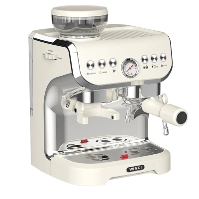 Máy pha cà phê Espresso tự động Winci EM5212