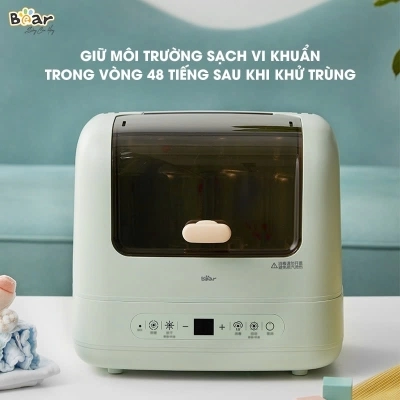 Máy tiệt trùng Bear SB-MTT17