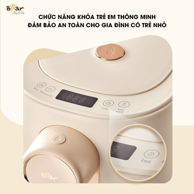 Bình thủy điện Bear SB-BTD5L (5L)