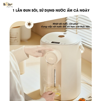 Bình thủy điện Bear SB-BTD5L (5L)