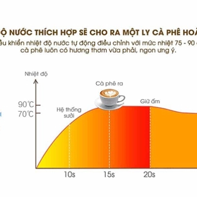 Máy pha cà phê Espresso Bear CF-B02V1