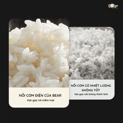 Nồi cơm điện 3L Bear SB-NC30A