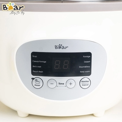 Nồi nấu chậm Bear 1.6L SUBE002