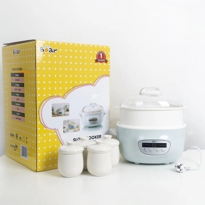 Nồi nấu chậm Bear 2.5L SUBE003