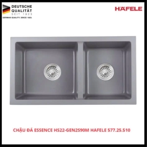 Chậu Đá Essence HS22-GEN2S90M Hafele SKU: 577.25.510