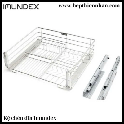 Kệ chén dĩa Imundex 700MM SS304 7809129