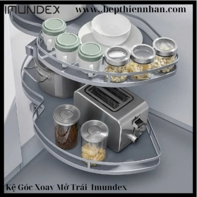 Kệ góc xoay mở trái Imundex 7803707