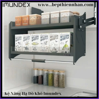 Kệ nâng hạ đồ khô Imundex 600mm 7801700