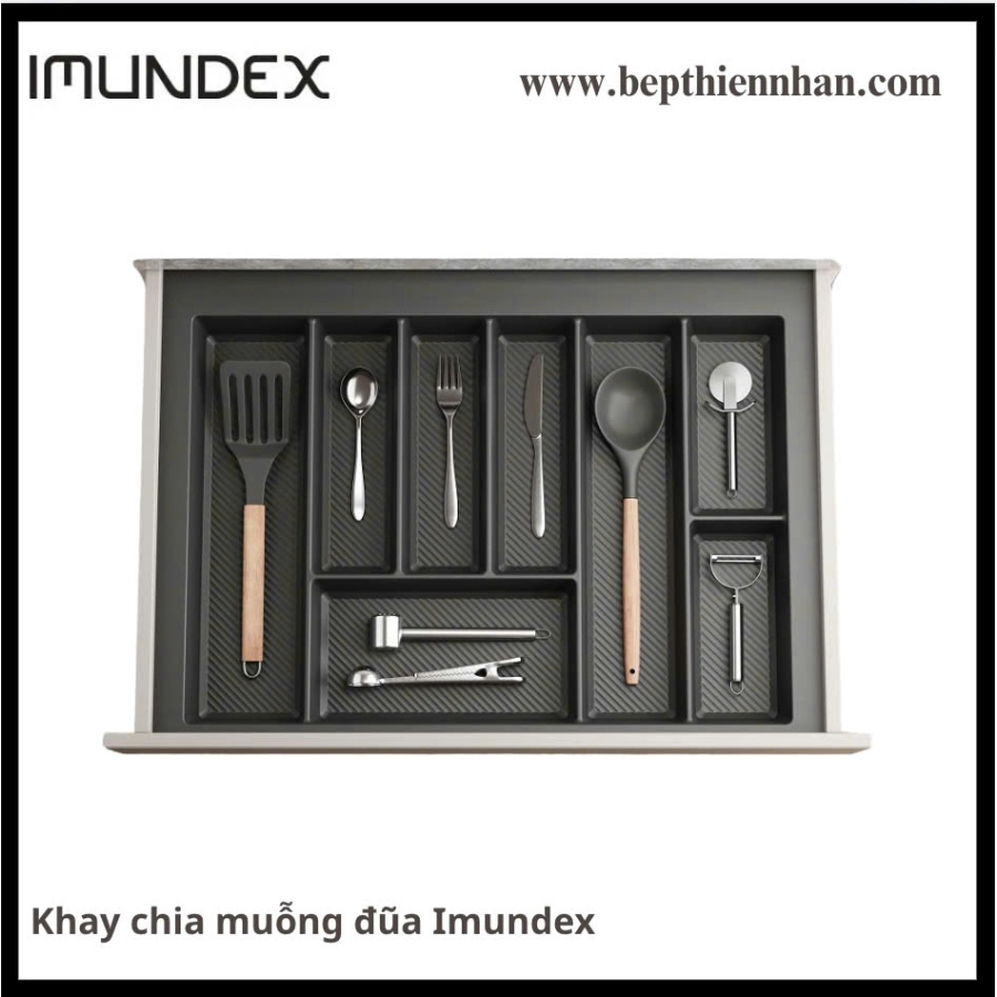 Khay chia muỗng đũa Imundex 700mm 7806940