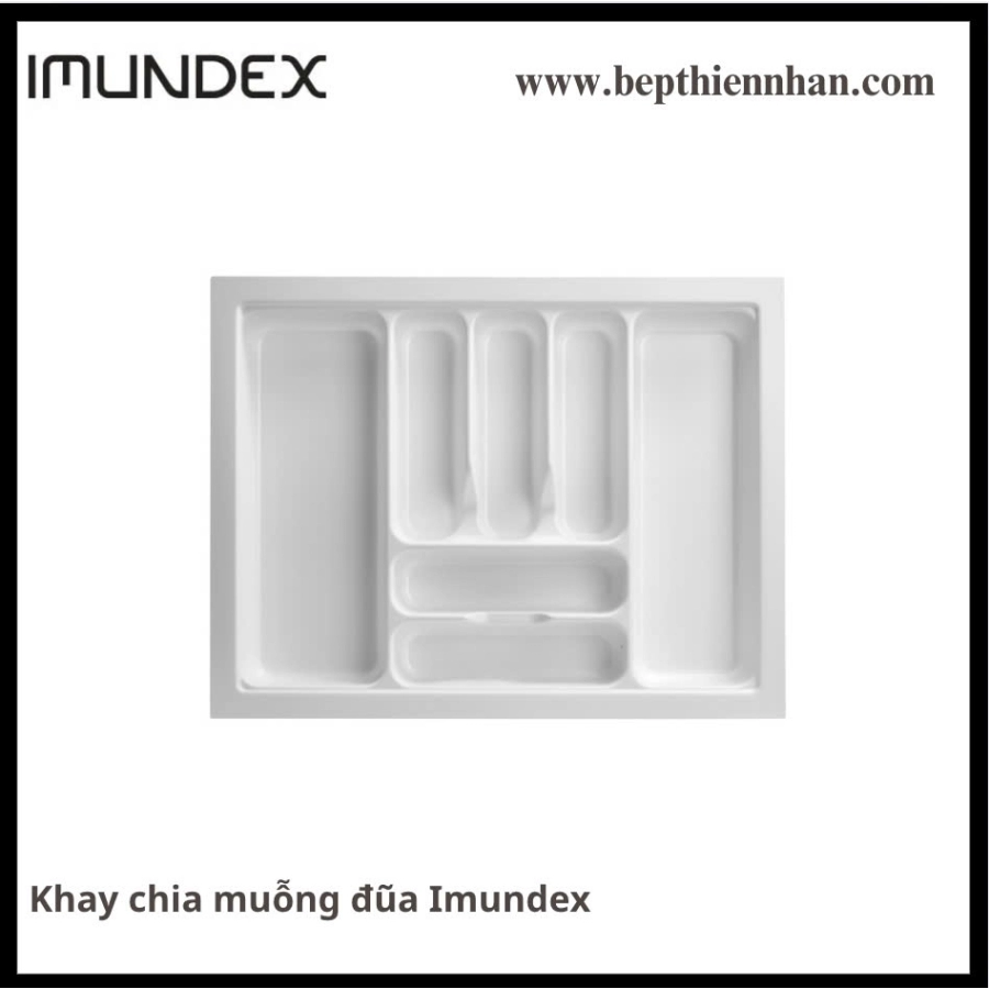 Khay chia muỗng đũa Imundex 700mm 7806929