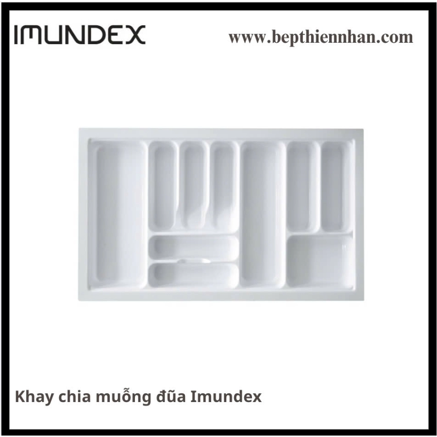 Khay chia muỗng đũa Imundex  900mm 7806933