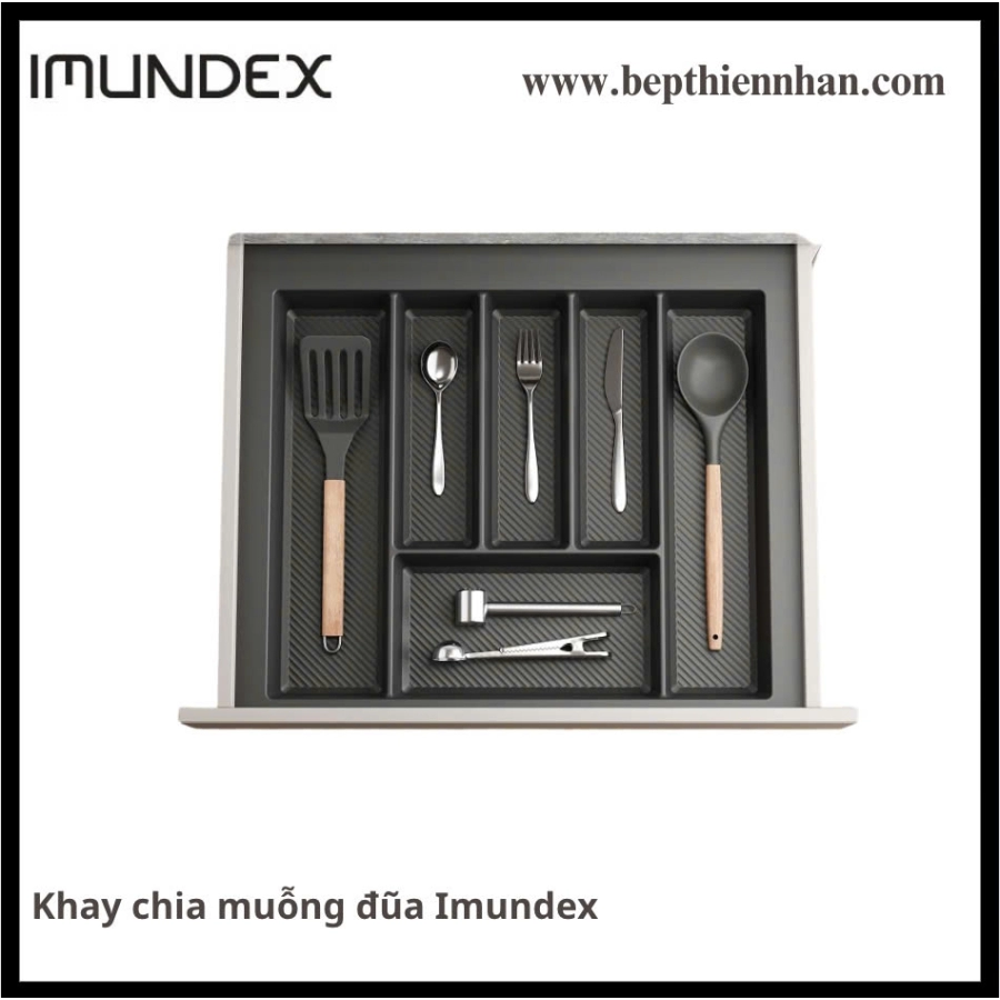 Khay chia muỗng đũa Imundex  600mm 7806938