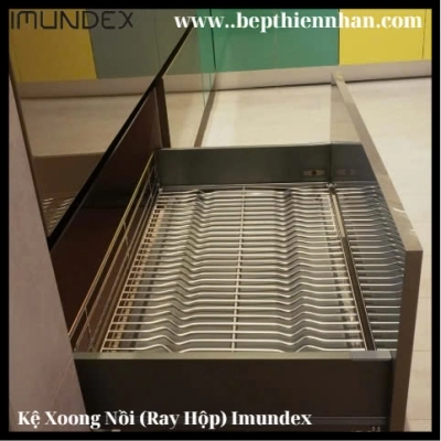 Kệ xoong nồi Imundex  800MM 7809113 ( RAY HỘP )