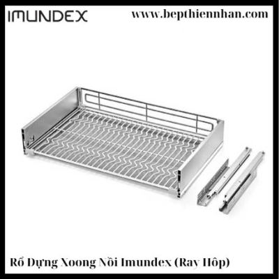 Kệ xoong nồi Imundex  800MM 7809113 ( RAY HỘP )