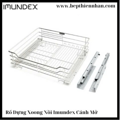 Rổ đựng xoong nồi Imundex 800mm 7809118 cánh mở