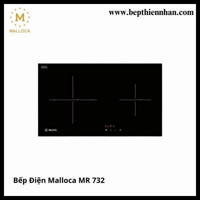 Bếp điện Malloca MR 732