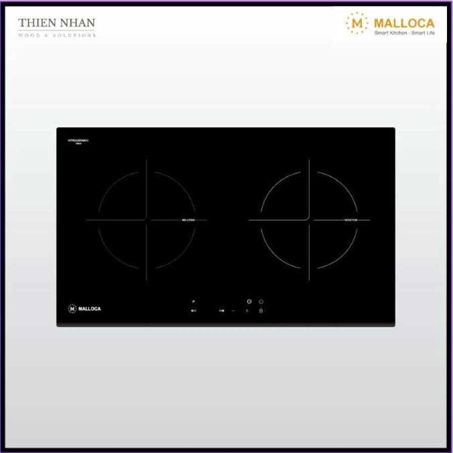 Bếp kính âm 2 từ MH-7320 I