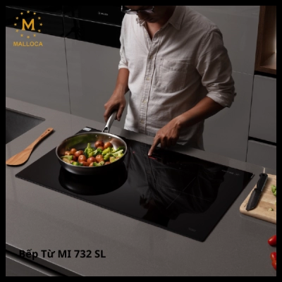 Bếp Từ Malloca MI 732 SL