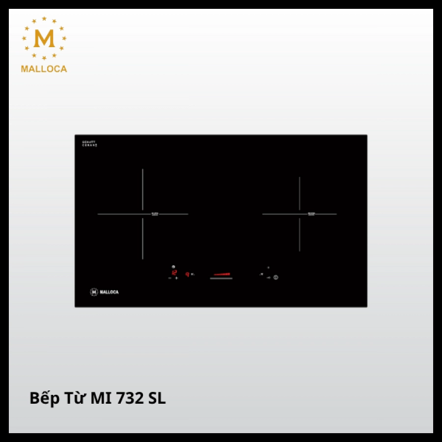 Bếp Từ Malloca MI 732 SL