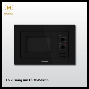 Lò vi sóng âm tủ Malloca MW-820B