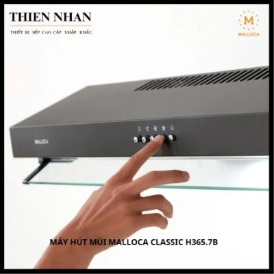 Máy Hút Mùi Malloca Classic H365.7B
