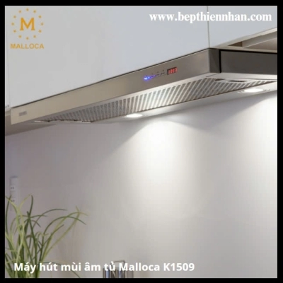 Máy hút mùi âm tủ Malloca K1509