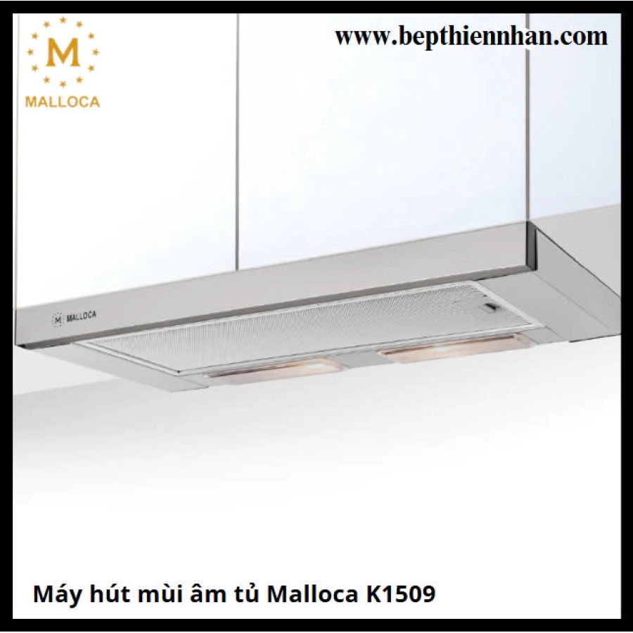 Máy hút mùi âm tủ Malloca K1509