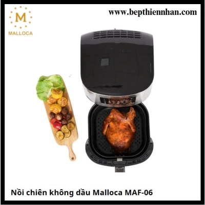 Nồi chiên không dầu Malloca MAF-06