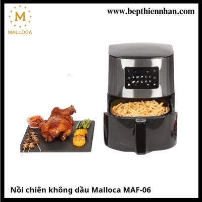 Nồi chiên không dầu Malloca MAF-06