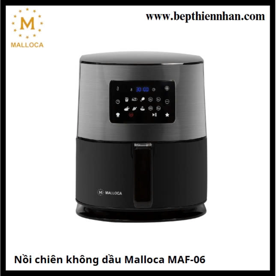 Nồi chiên không dầu Malloca MAF-06