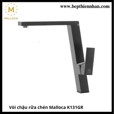 Vòi chậu rửa chén Malloca K131GR