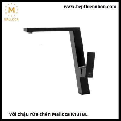 Vòi chậu rửa chén Malloca K131BL