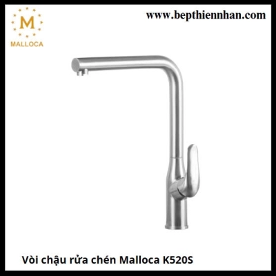 Vòi chậu rửa chén Malloca K520S