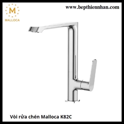 Vòi rửa chén Malloca K82C