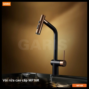 Vòi rửa cao cấp Garis MF16R